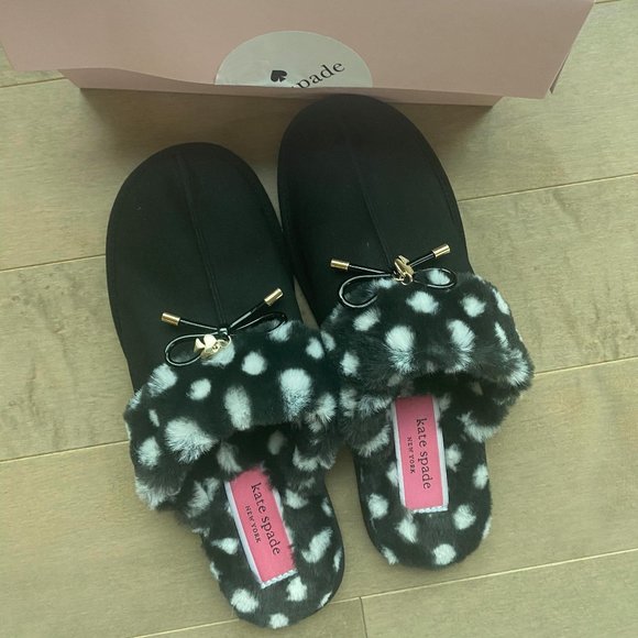 Kate Spade Slippers - Picture 1 of 3